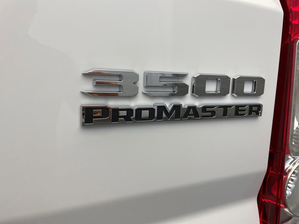 New 2026 RAM ProMaster 3500 w/ Safety Group FWD image 8