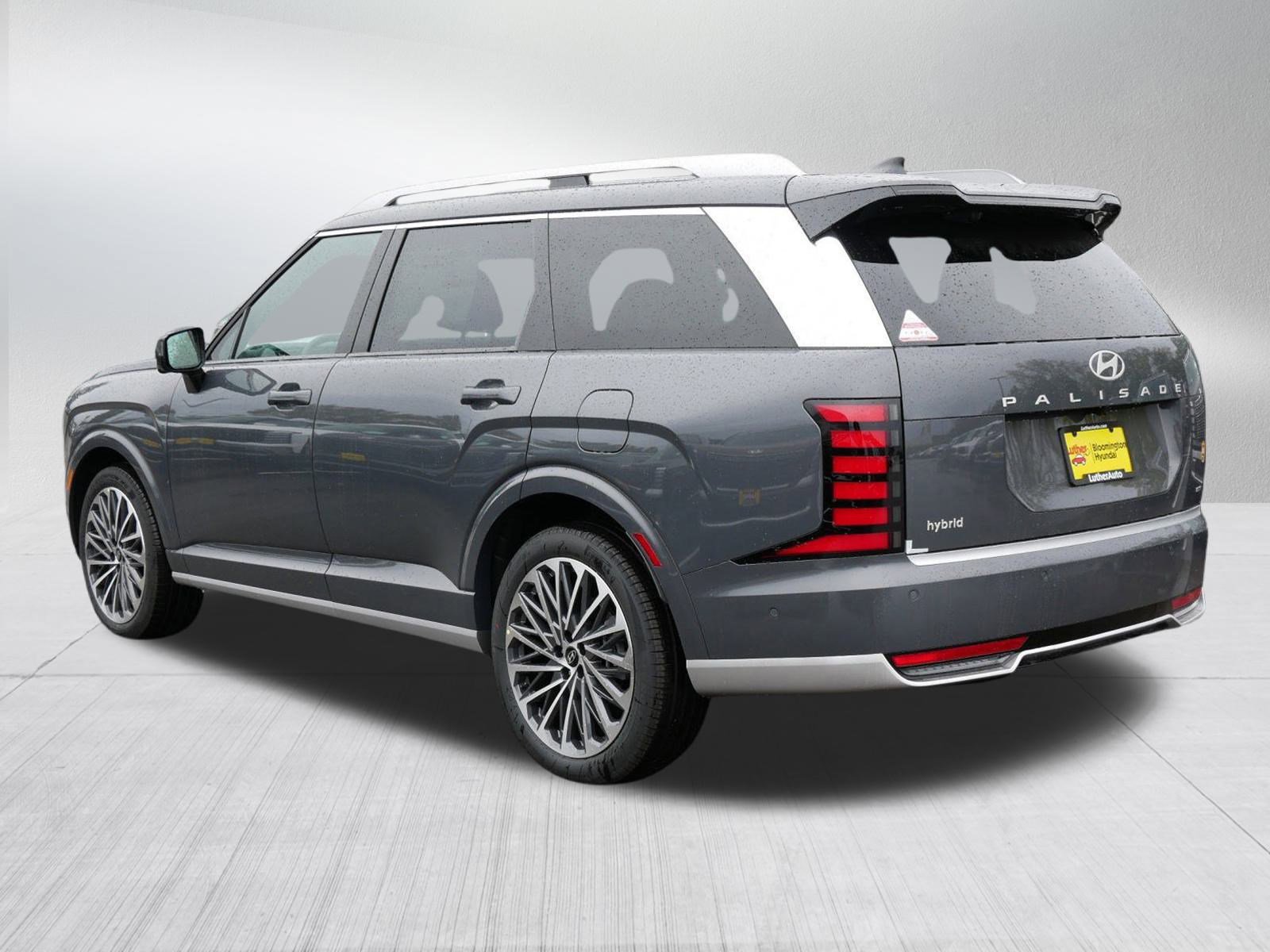 New 2026 Hyundai Palisade Calligraphy image 3