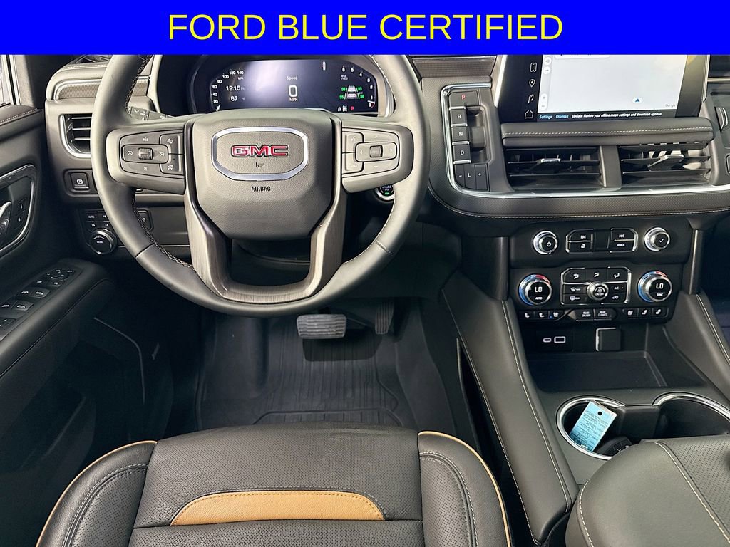 Used 2024 GMC Yukon AT4 w/ Technology Package image 24
