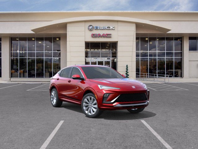 New 2026 Buick Envista Preferred