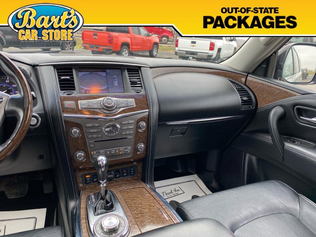 Used 2015 INFINITI QX80 4WD w/ 22" Wheel Package image 26