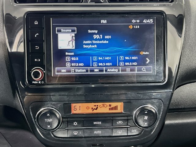 Used 2024 Mitsubishi Mirage FWD image 15