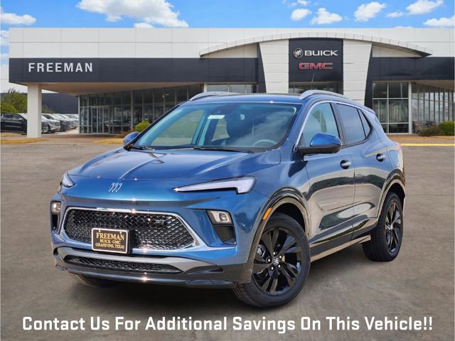 New 2026 Buick Encore GX Sport Touring w/ Advanced Technology Package FWD image 1
