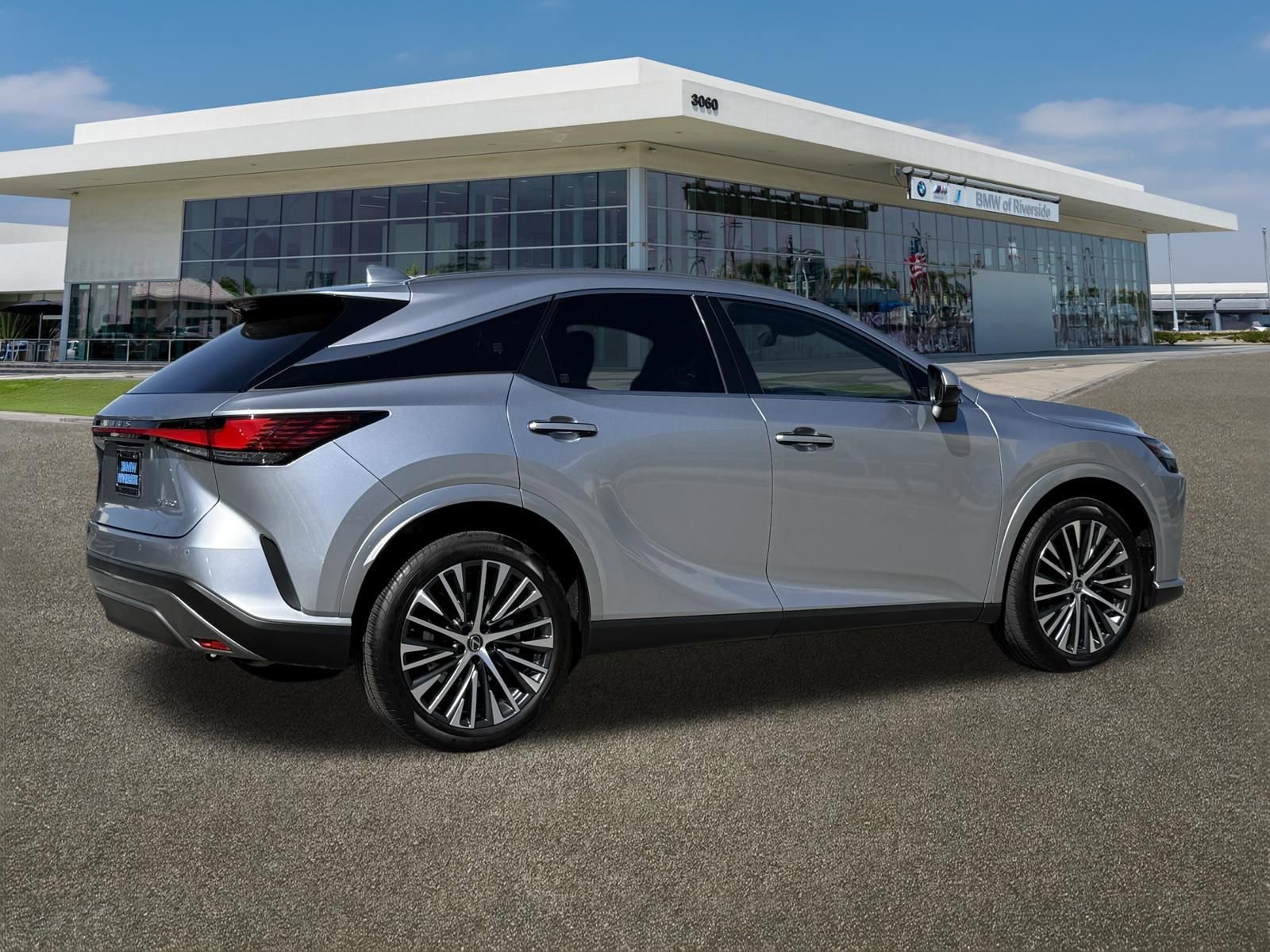 Used 2023 Lexus RX 350 Premium Plus w/ Cold Area Package image 11