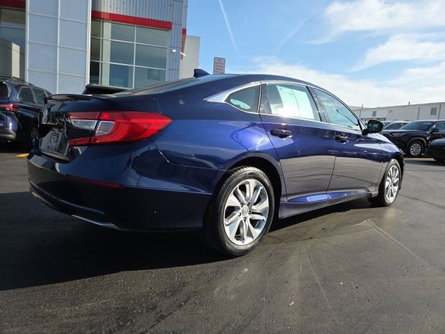 Used 2019 Honda Accord LX image 7