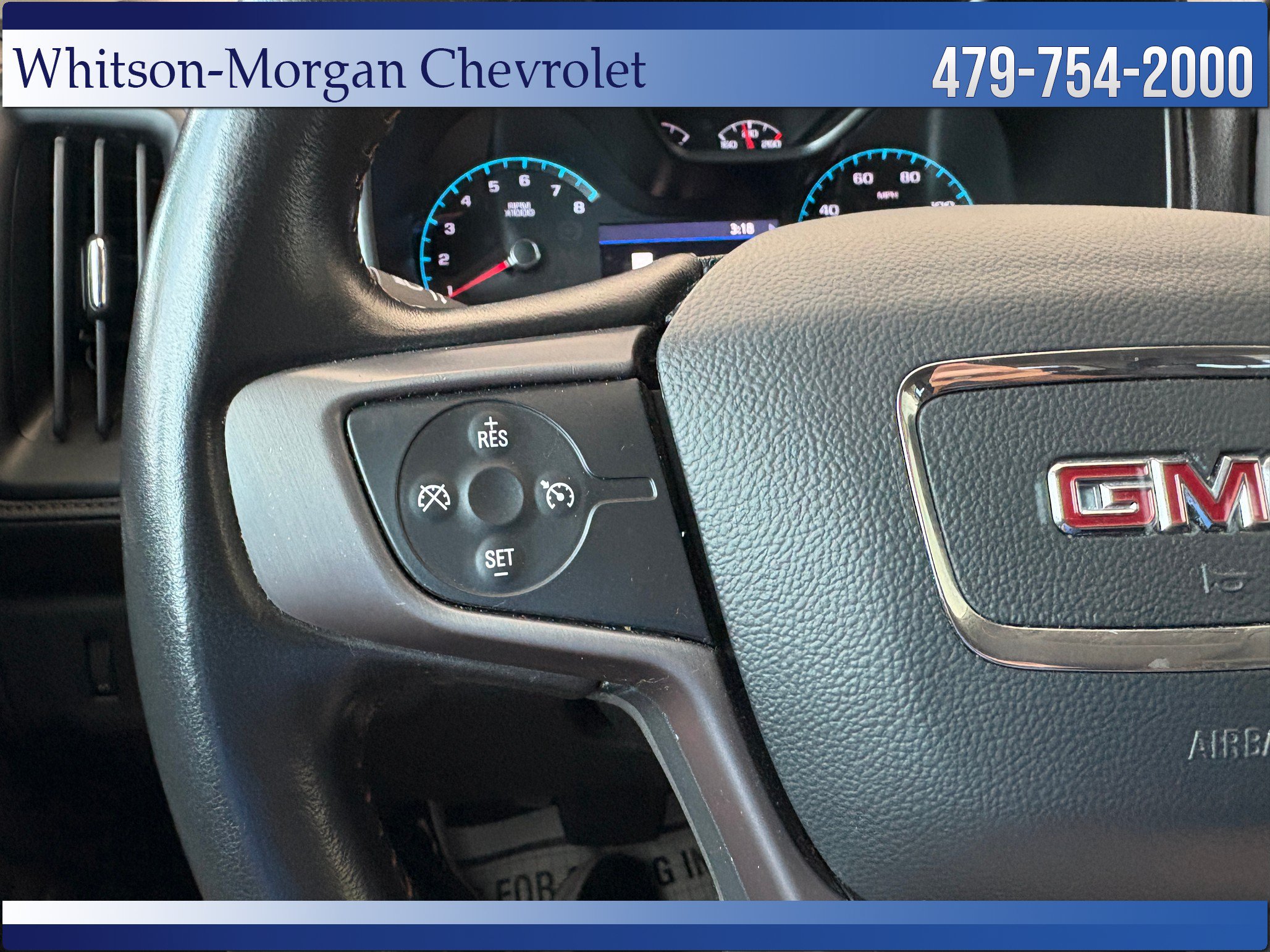 Used 2021 GMC Canyon AT4 w/ Trailering Package AWD/4WD image 16