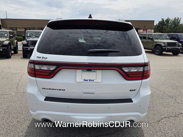 New 2026 Dodge Durango GT w/ Blacktop Package RWD image 11