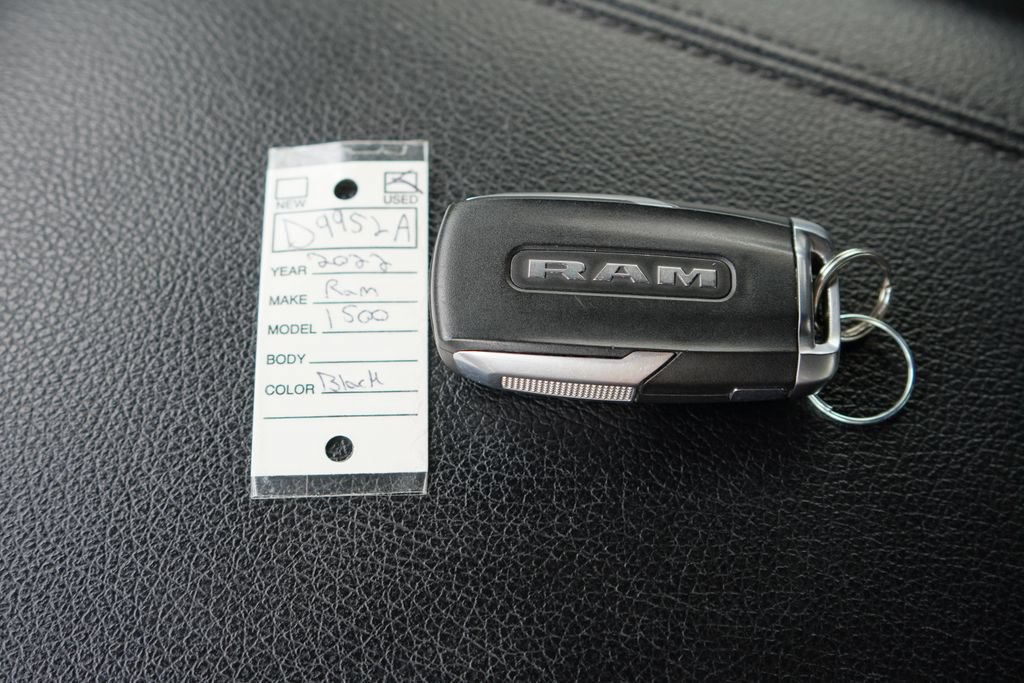 Used 2022 RAM 1500 Big Horn w/ Built-to-serve Edition AWD/4WD image 38