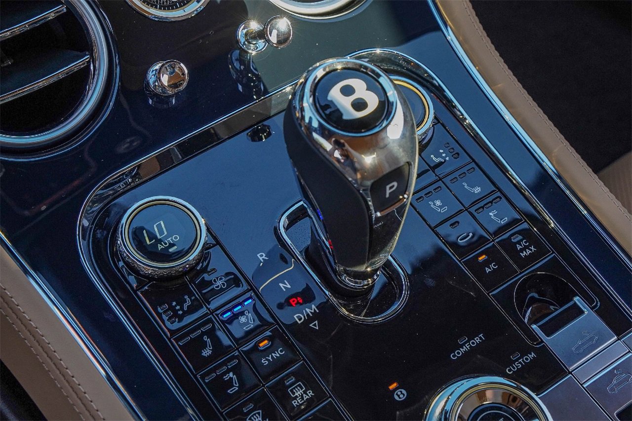 New 2026 Bentley Continental GTC image 29