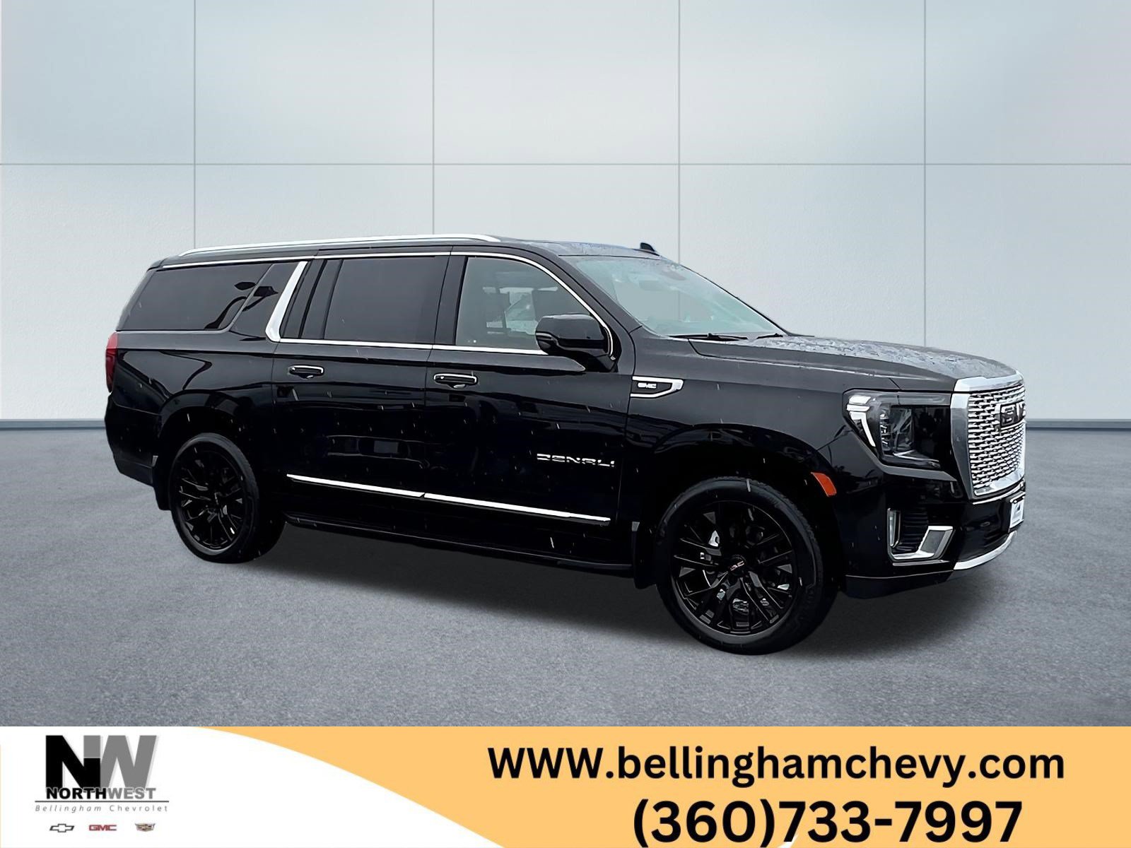 Used 2024 GMC Yukon XL Denali w/ Advanced Technology Package