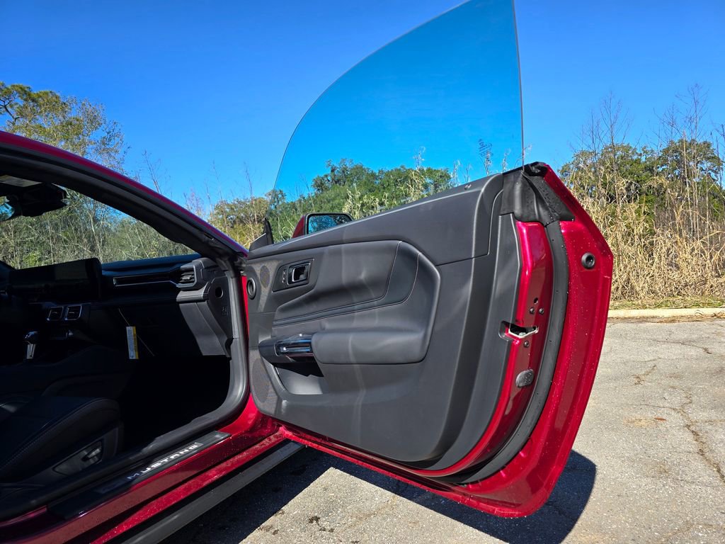 New 2025 Ford Mustang GT Premium image 50