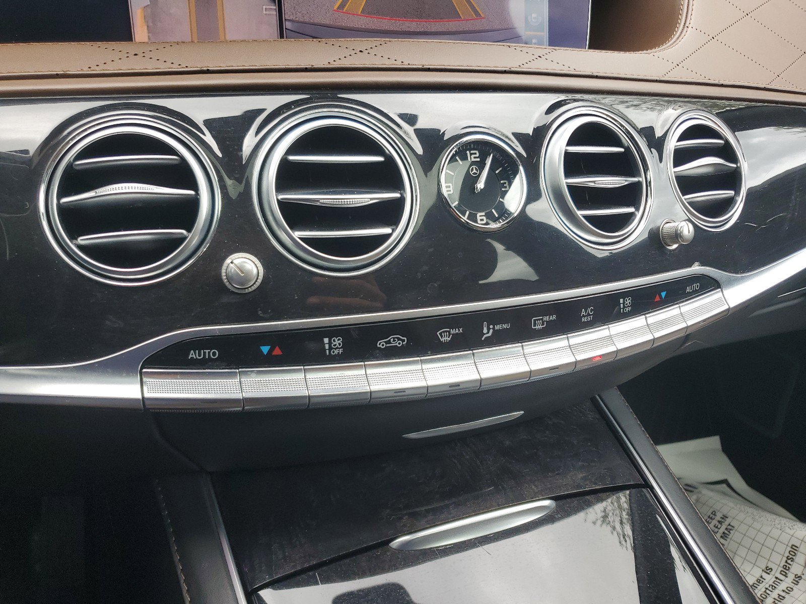 Used 2020 Mercedes-Benz S 560 S 560 image 24