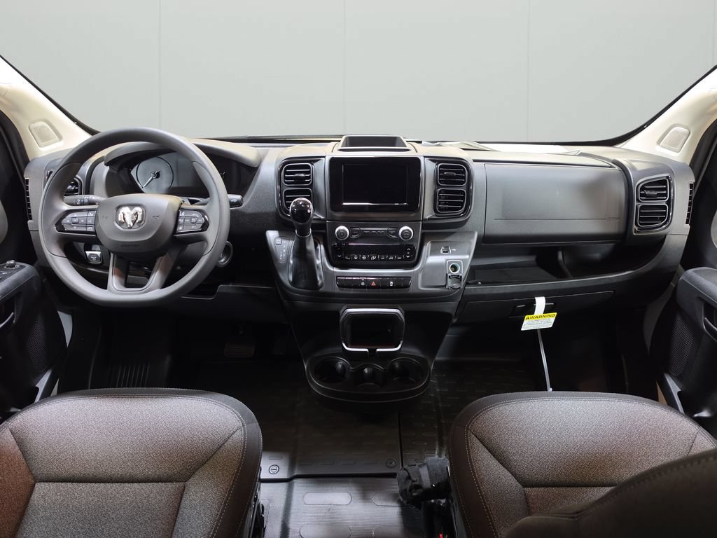 New 2026 RAM ProMaster 3500 w/ Convenience Group FWD image 17
