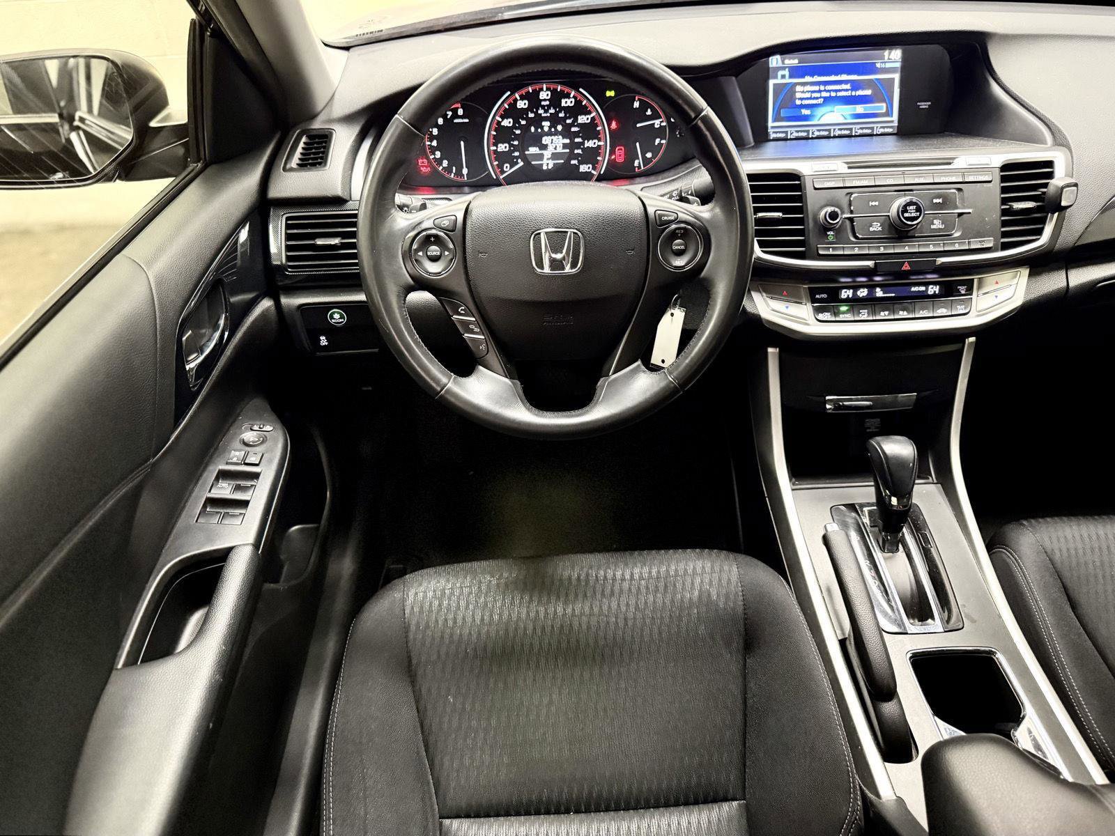 Used 2014 Honda Accord Sport image 2