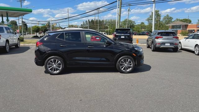 Certified 2023 Buick Encore GX Select w/ Sport Touring Package AWD/4WD image 9