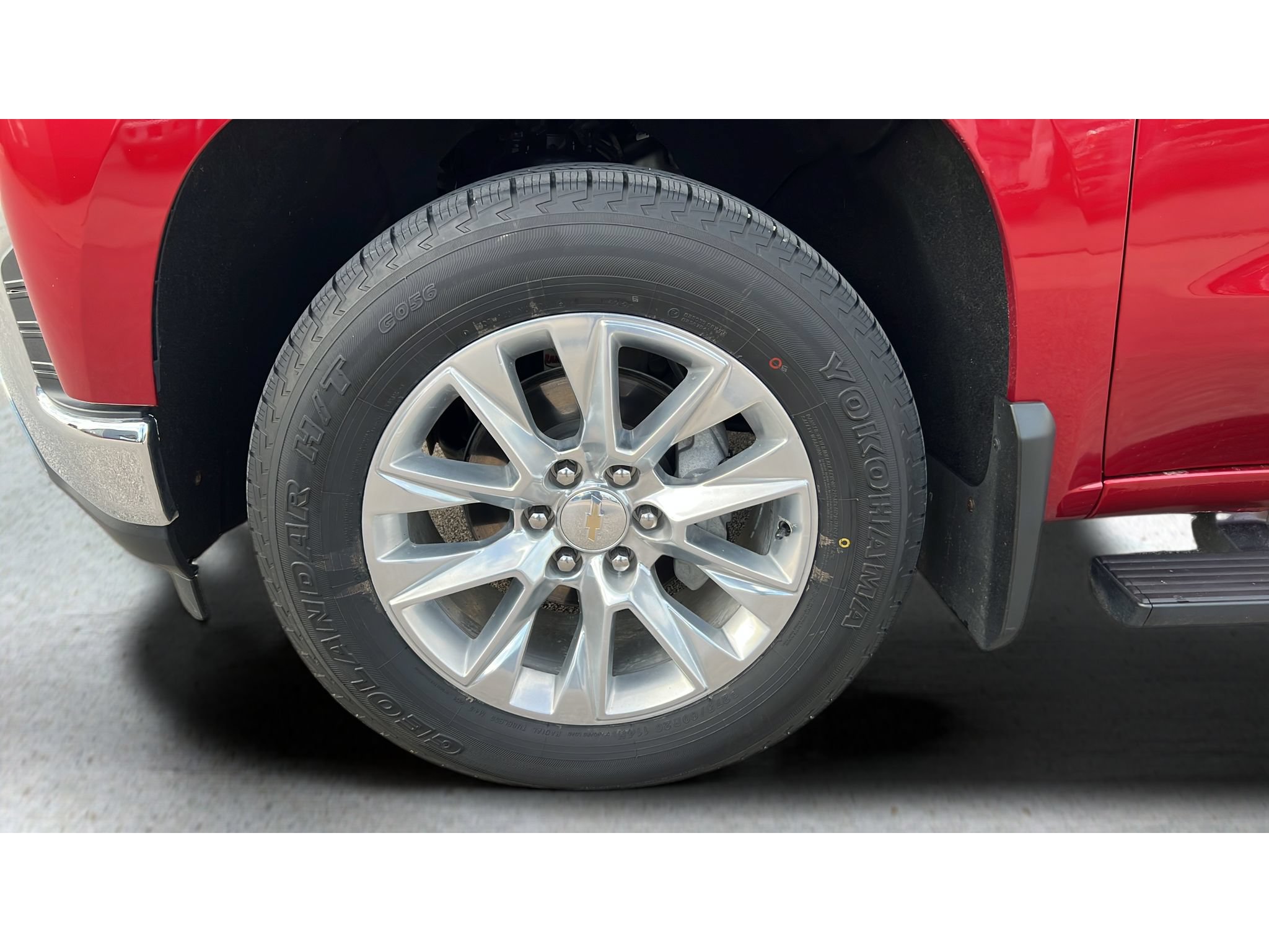 Certified 2021 Chevrolet Silverado 1500 LTZ AWD/4WD image 34