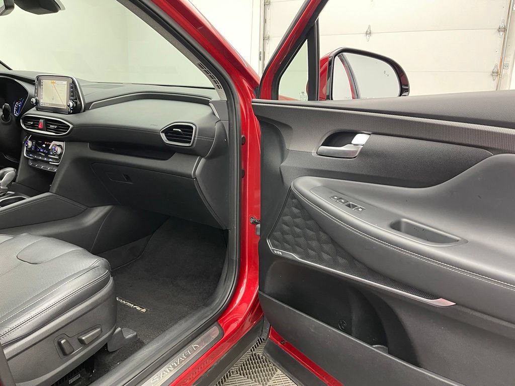 Used 2020 Hyundai Santa Fe Limited FWD image 32