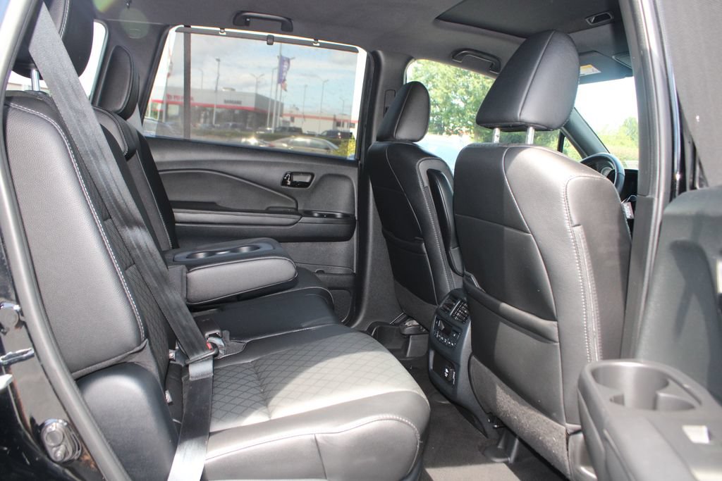 Certified 2023 Honda Passport Elite image 9