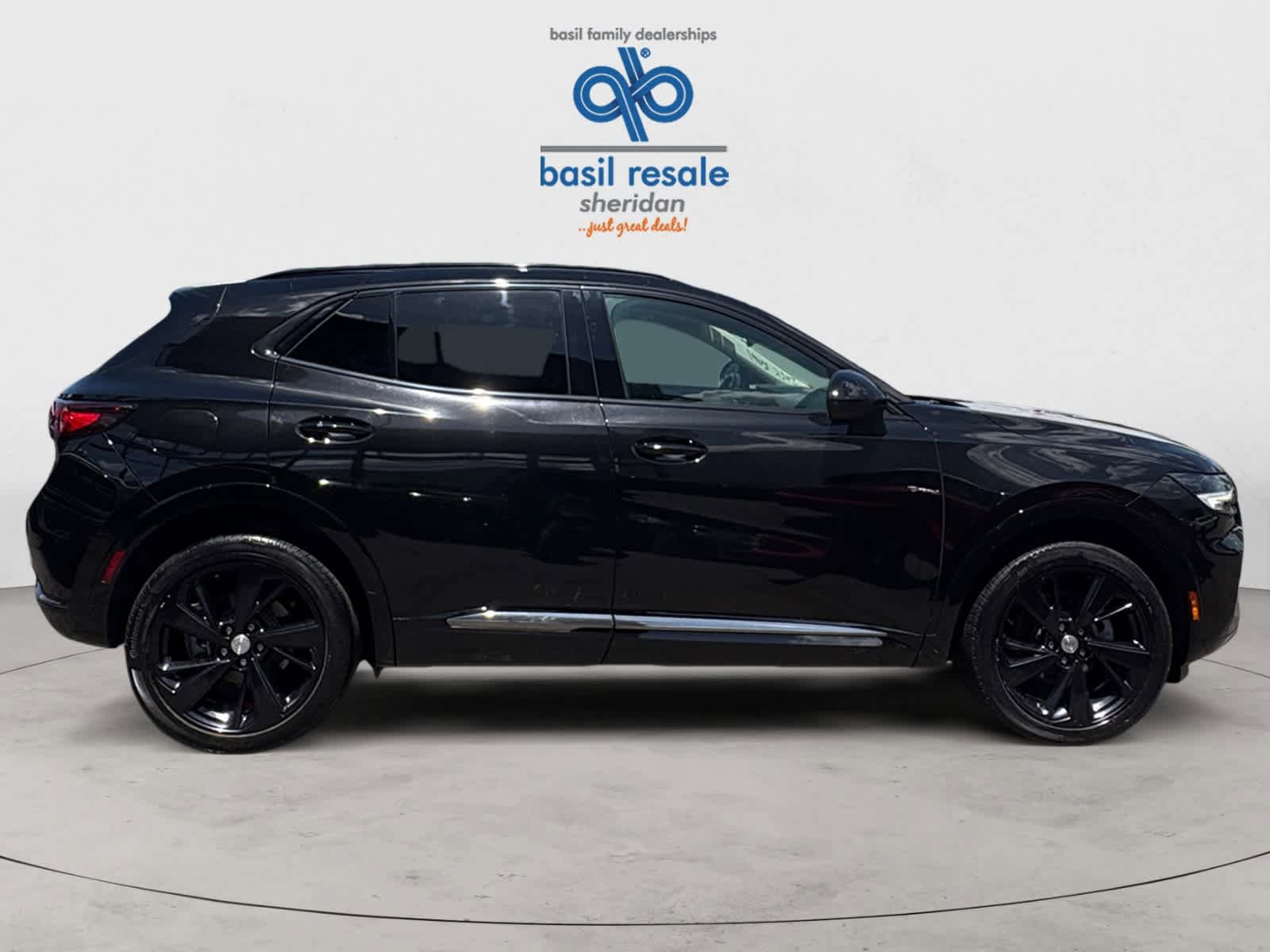Used 2021 Buick Envision Essence AWD/4WD image 8