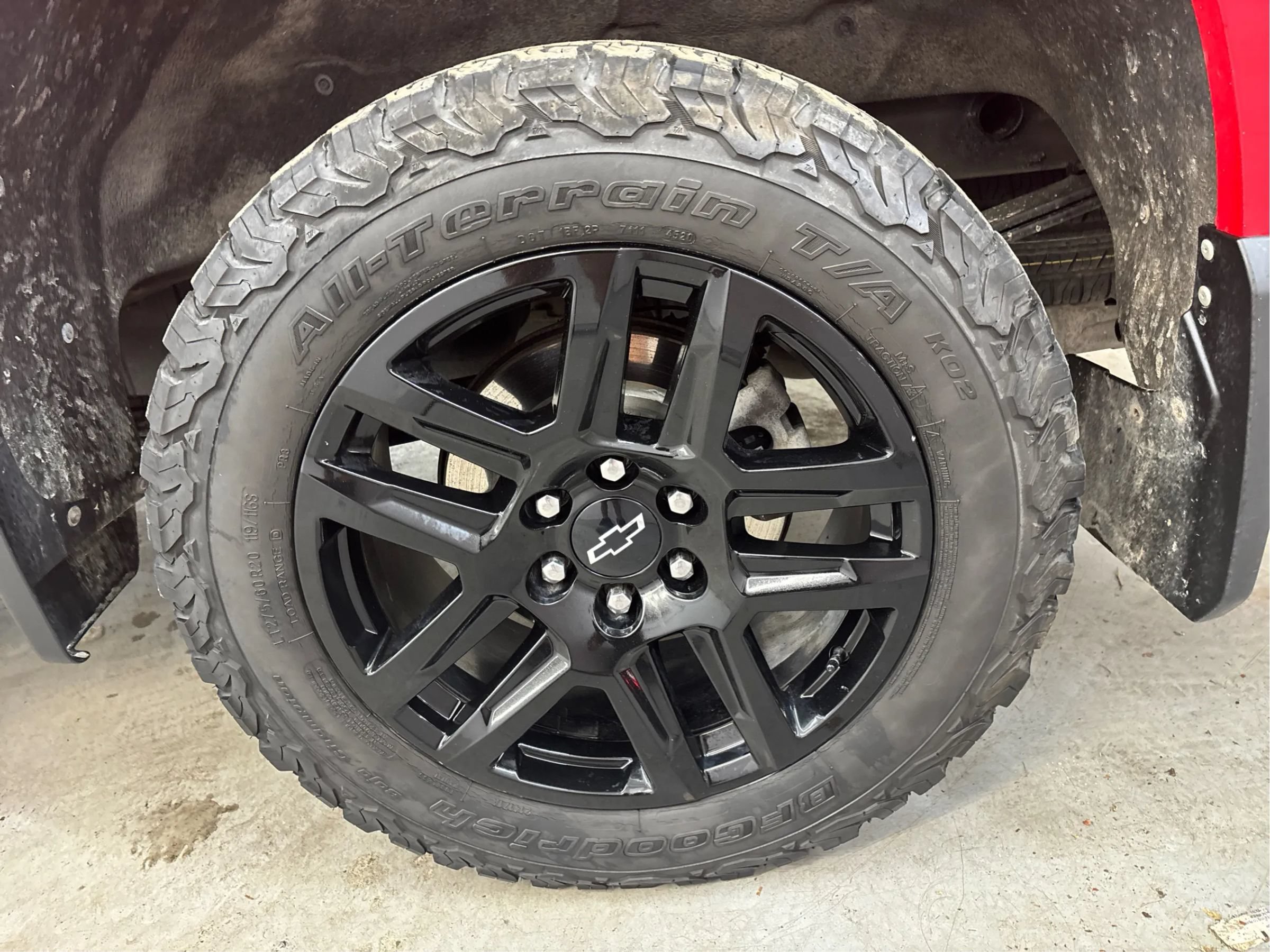 Used 2020 Chevrolet Silverado 1500 RST AWD/4WD image 29