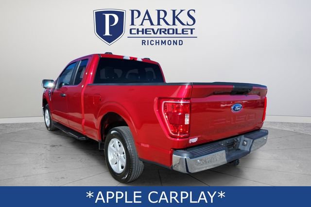 Used 2021 Ford F150 XLT w/ Trailer Tow Package image 6