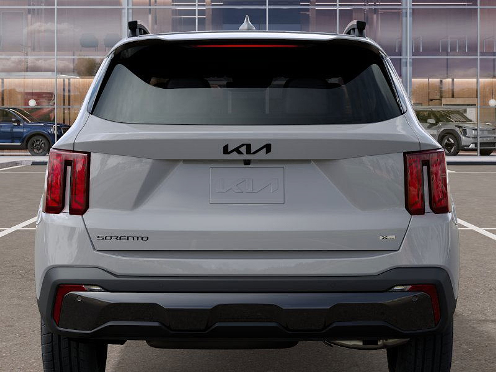 New 2026 Kia Sorento X-Line EX AWD/4WD image 13