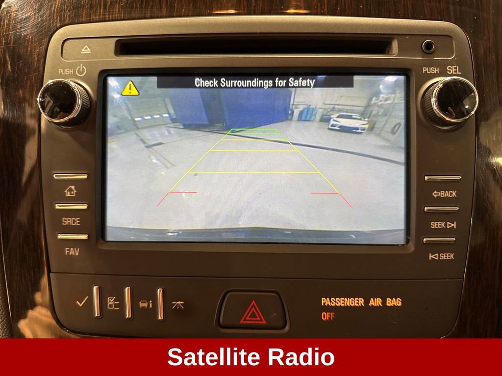 Used 2016 Chevrolet Traverse LT w/ Style and Technology Package AWD/4WD image 12