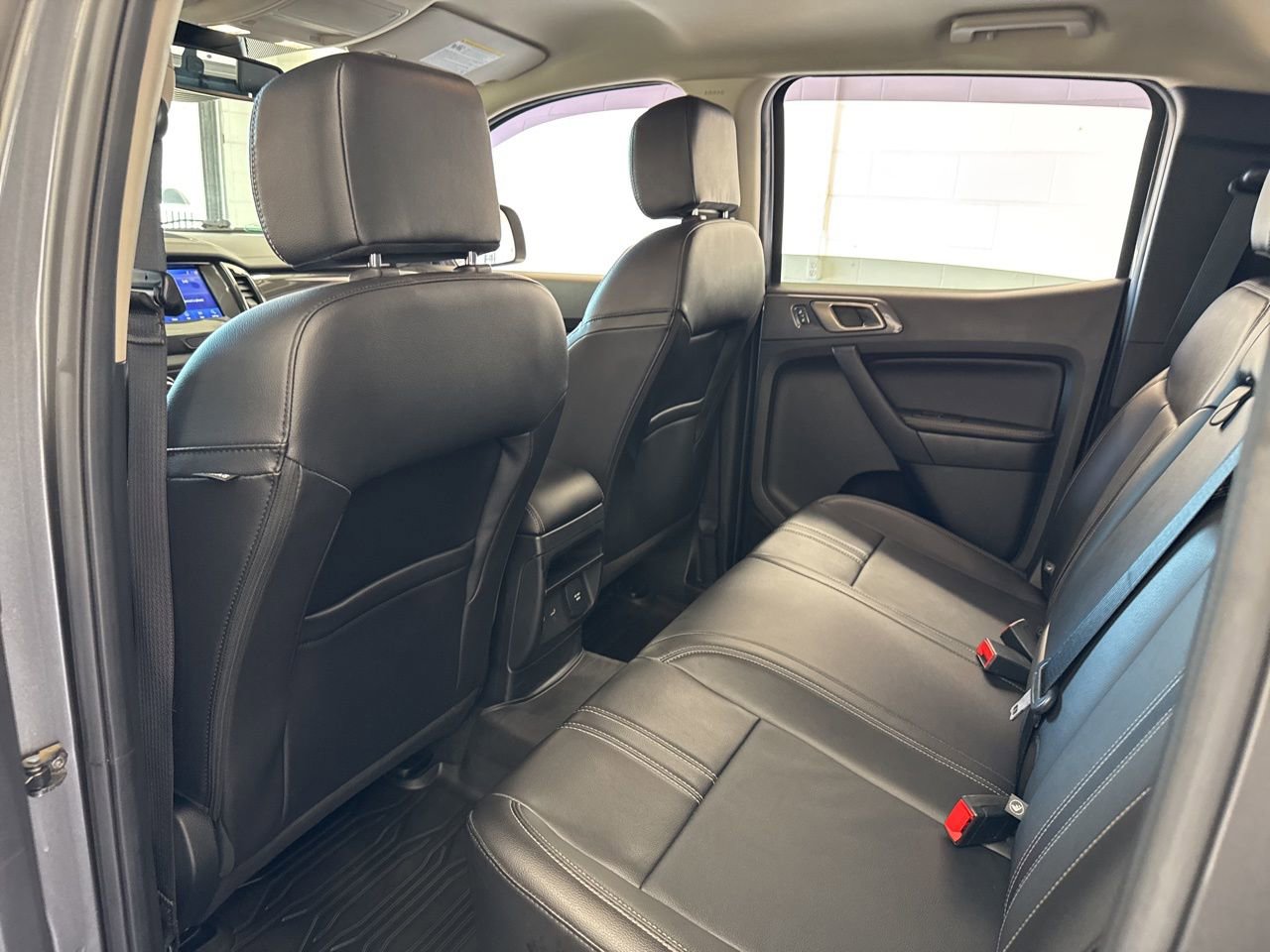 Used 2021 Ford Ranger Lariat w/ Equipment Group 501A High AWD/4WD image 40