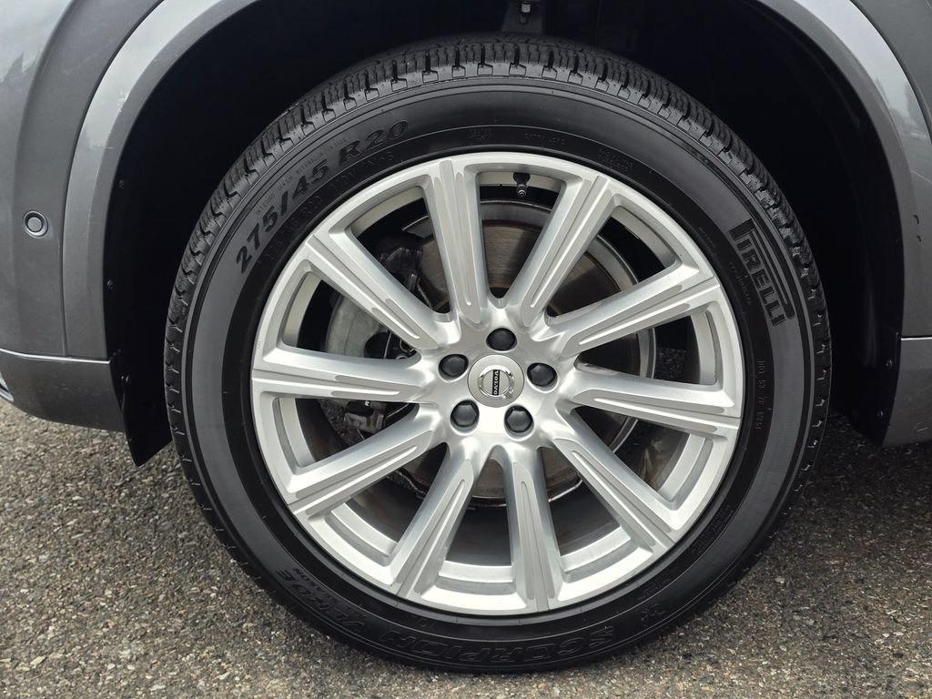 Used 2018 Volvo XC90 T6 Inscription w/ Convenience Package AWD/4WD image 9