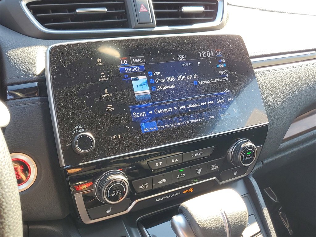 Certified 2022 Honda CR-V EX image 28