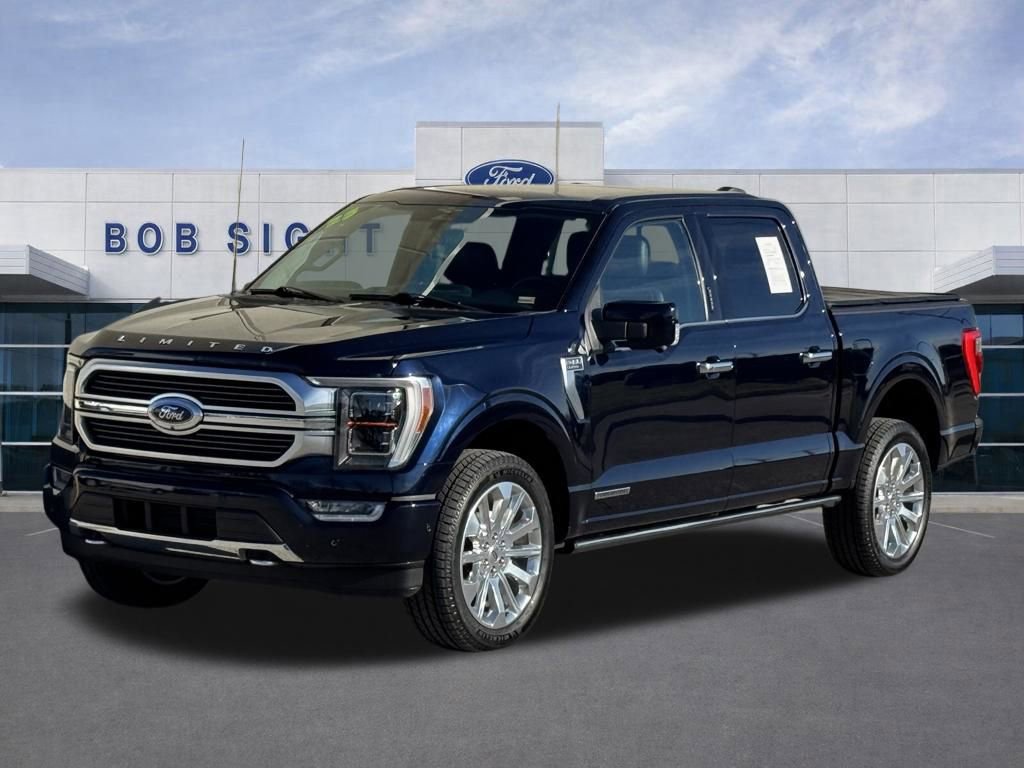 Used 2023 Ford F150 Limited image 43