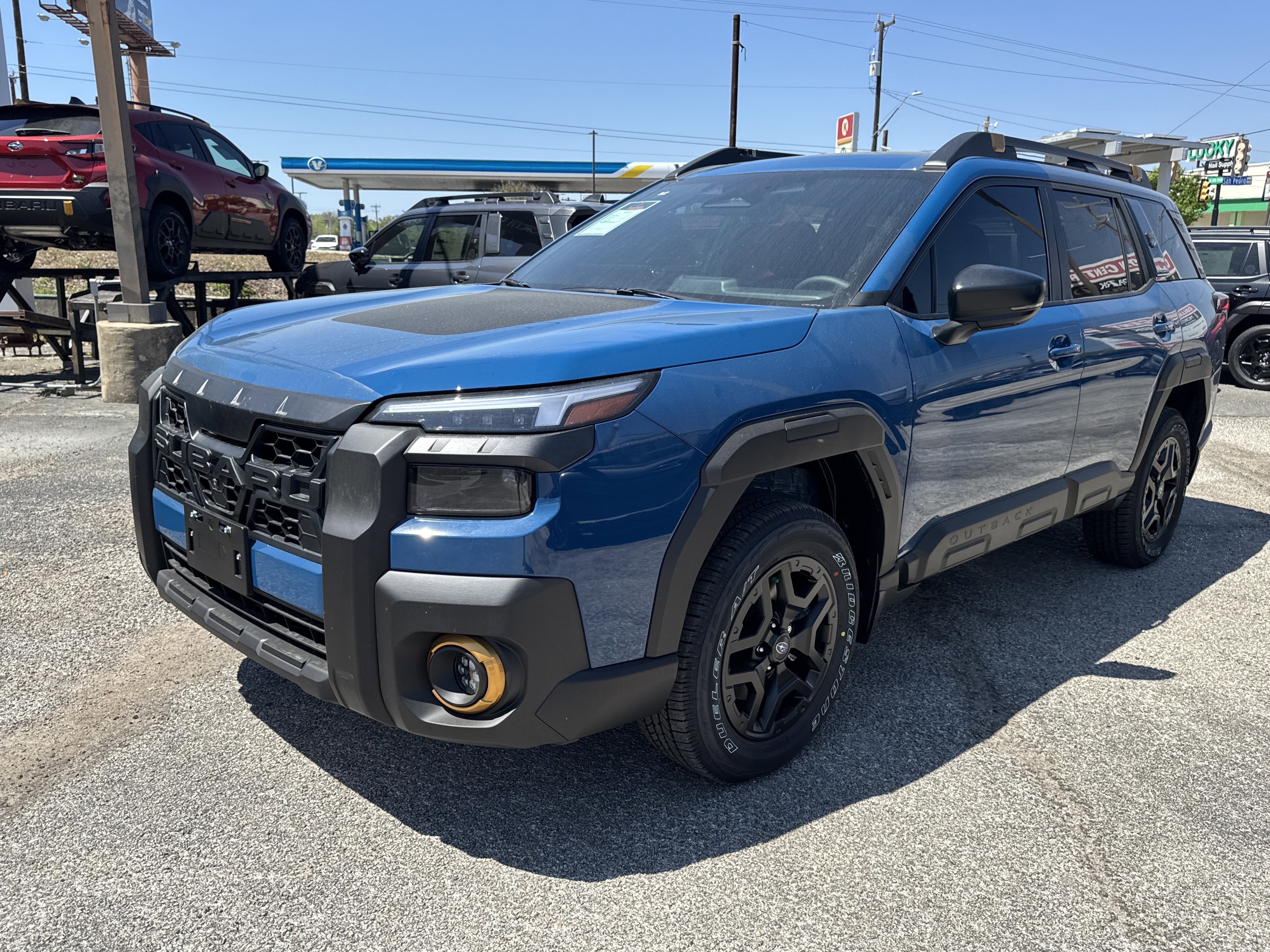 New 2026 Subaru Outback Wilderness image 7