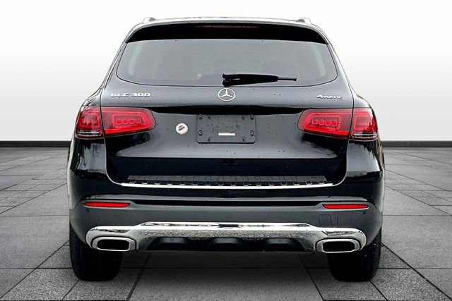 Certified 2021 Mercedes-Benz GLC 300 4MATIC image 8