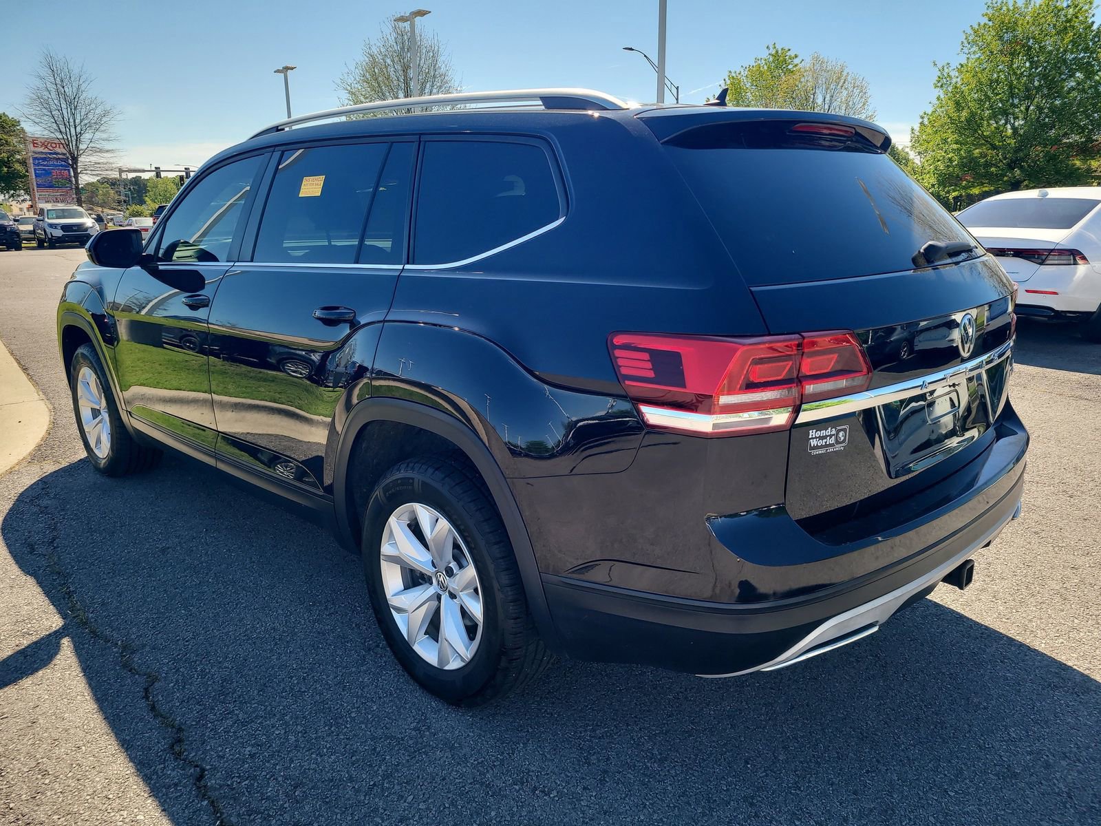 Used 2019 Volkswagen Atlas S w/ Towing Package AWD/4WD image 5