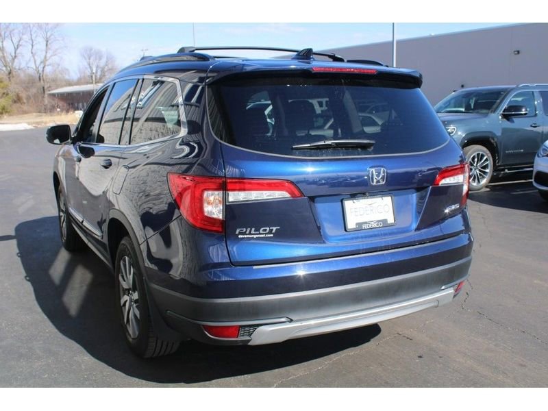 Used 2022 Honda Pilot EX-L image 6