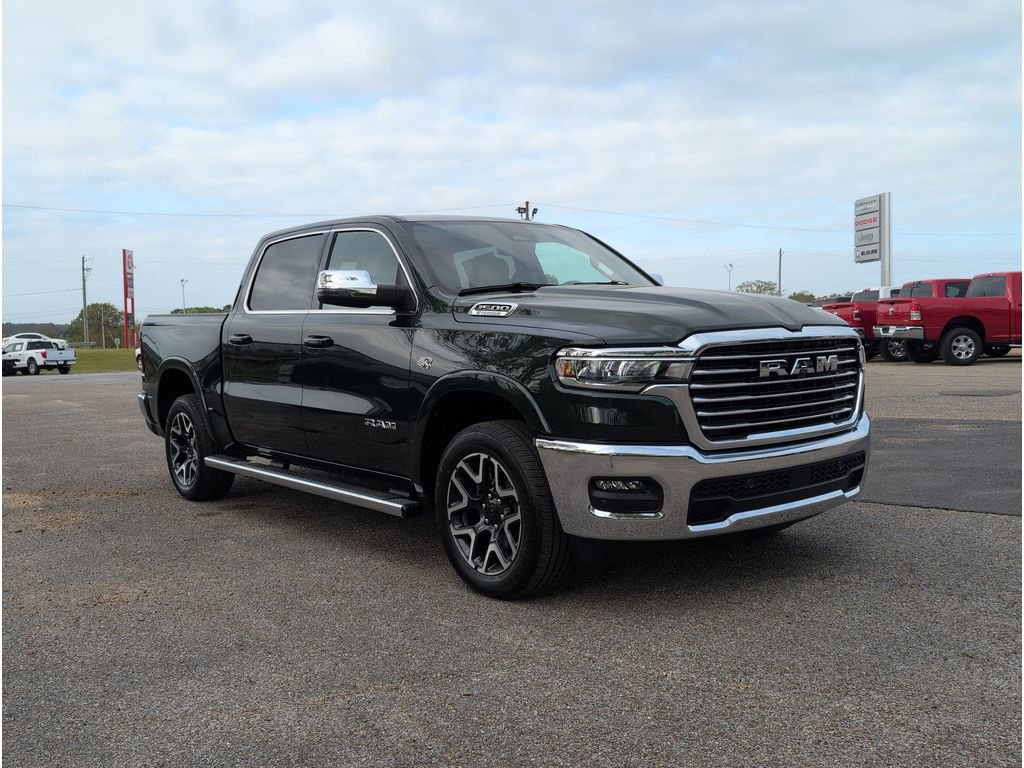 New 2026 RAM 1500 Laramie image 7