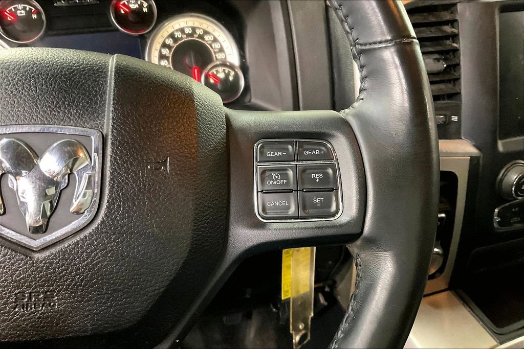 Used 2016 RAM 1500 Lone Star RWD image 23