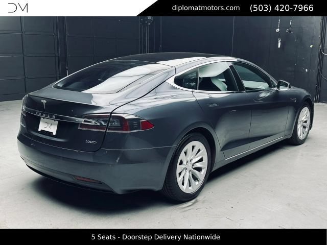 Used 2018 Tesla Model S 100D AWD/4WD image 7