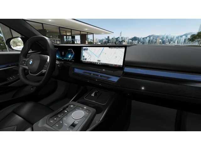 New 2027 BMW i5 eDrive40 AWD/4WD image 14