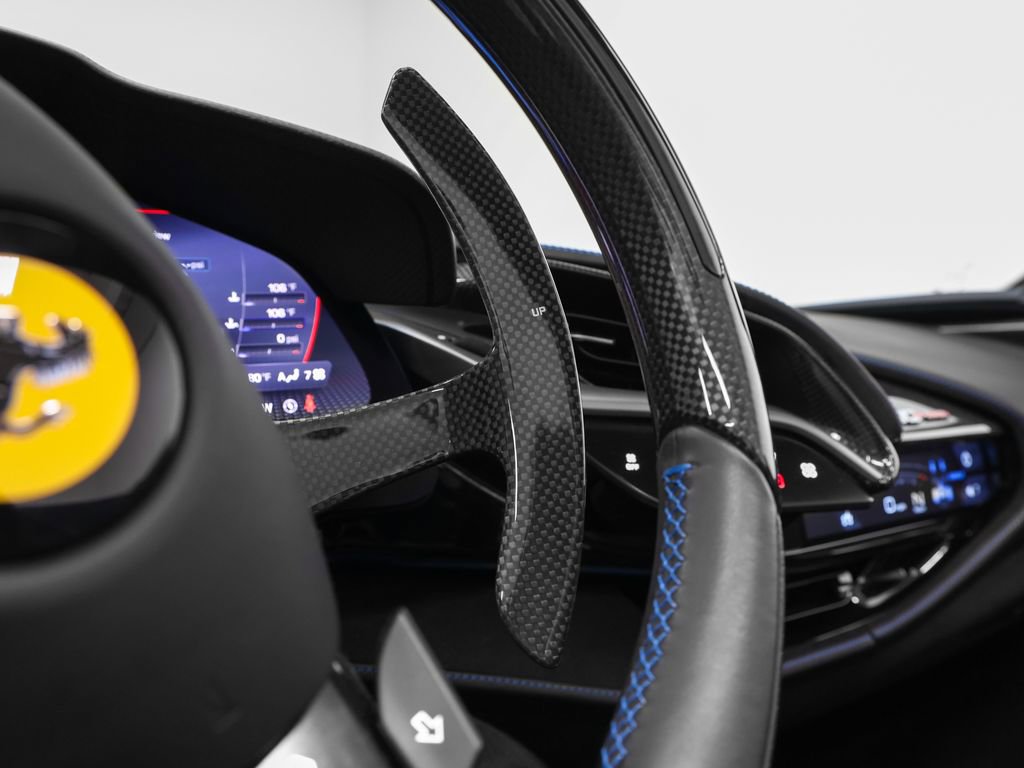 Certified 2022 Ferrari SF90 Spider AWD/4WD image 62