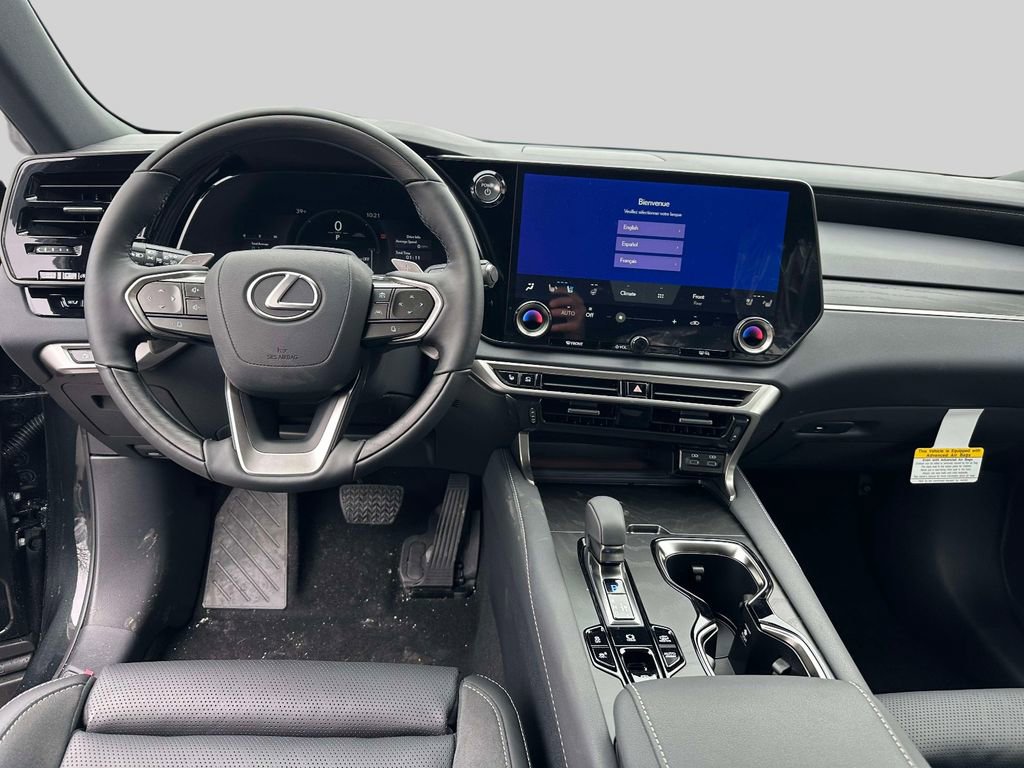 New 2026 Lexus RX 450h AWD image 17