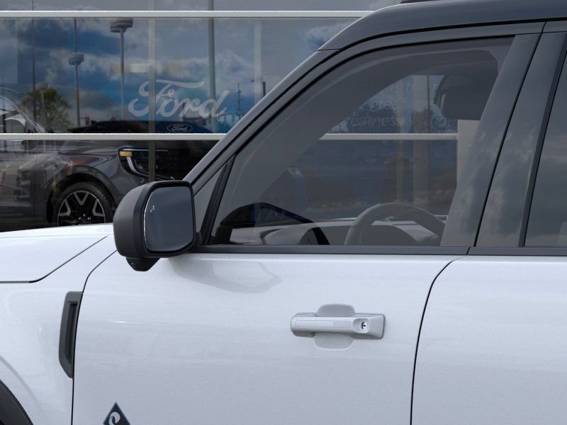 New 2026 Ford Bronco Sport Outer Banks w/ Outer Banks Tech Package+ AWD/4WD image 20