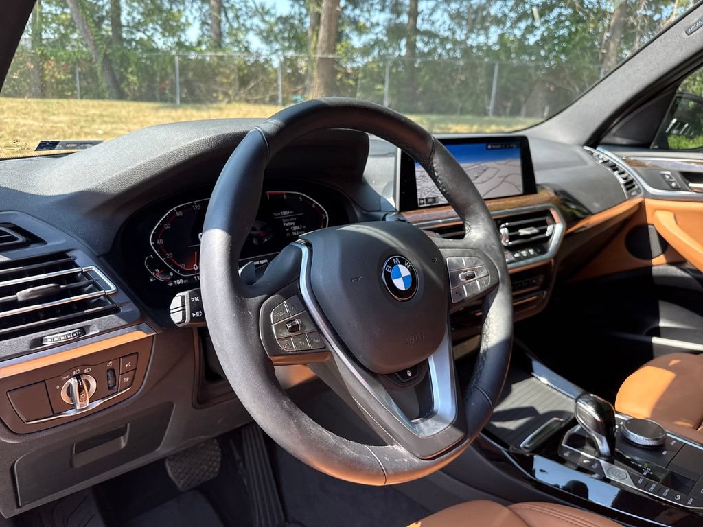 Used 2024 BMW X3 xDrive30i AWD/4WD image 15