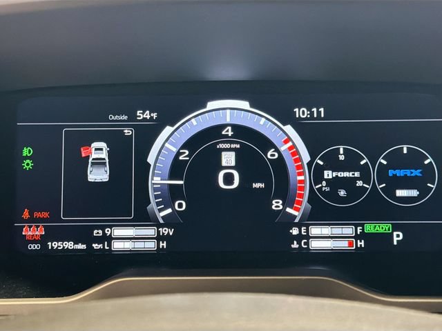 Used 2024 Toyota Tundra TRD Pro AWD/4WD image 10
