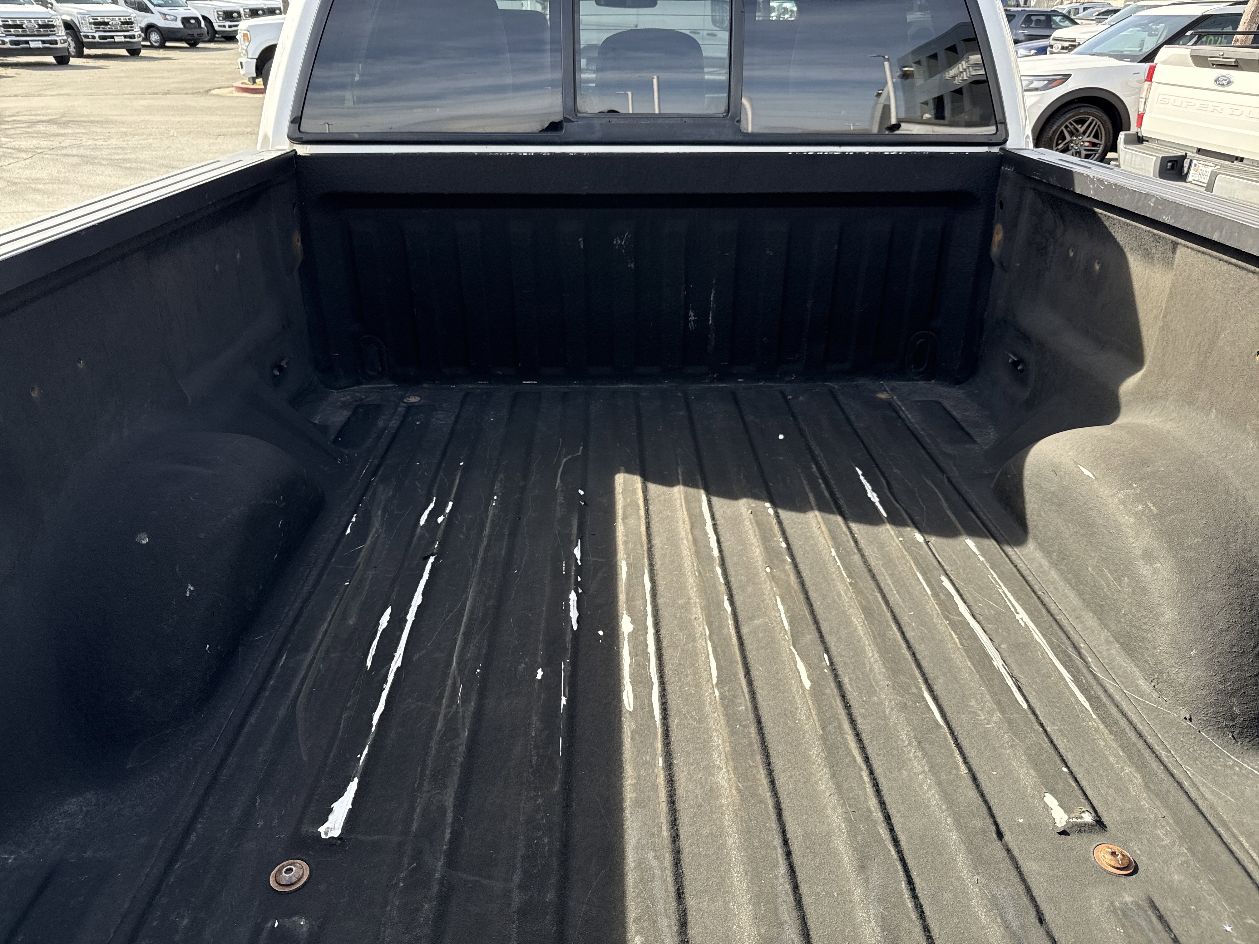 Used 2012 Ford F150 Lariat w/ Lariat Chrome Pkg image 27