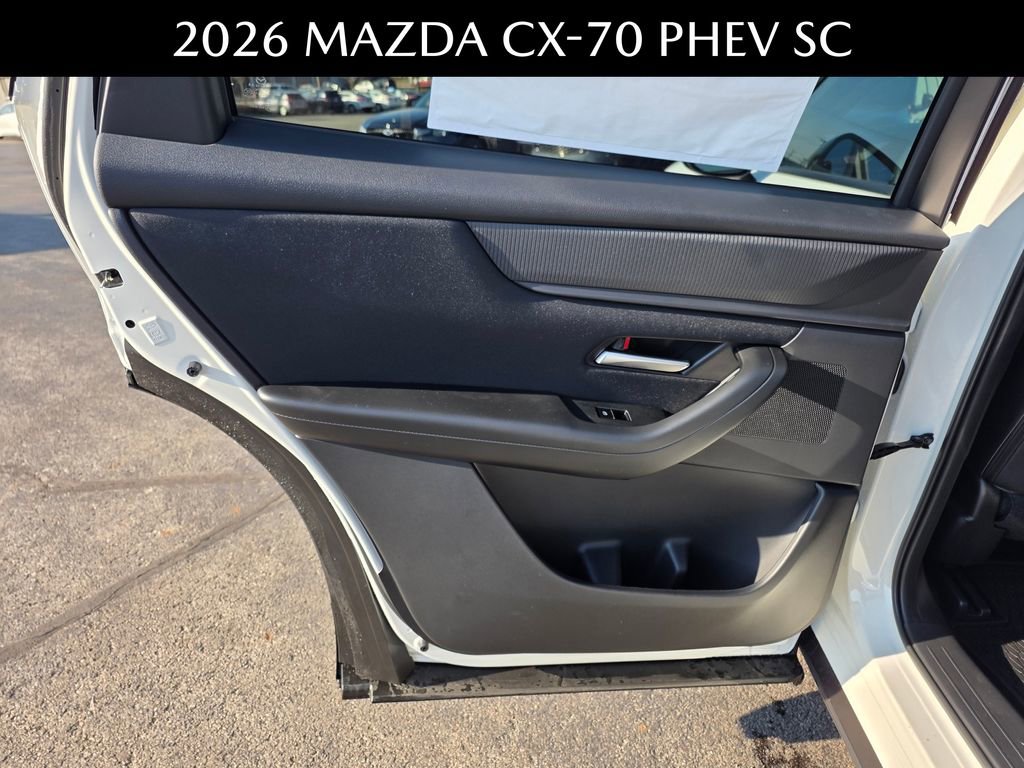 New 2026 MAZDA CX-70 SC image 17