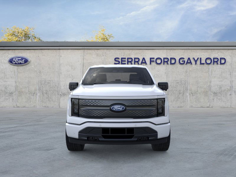 New 2025 Ford F150 Lightning Flash image 6