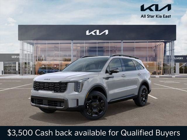 New 2025 Kia Sorento SX