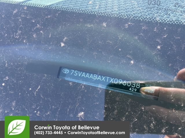 New 2026 Toyota Sequoia Platinum AWD/4WD image 30