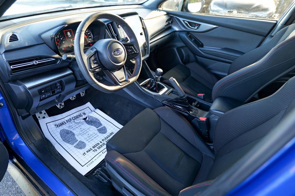 Used 2022 Subaru WRX Premium image 18